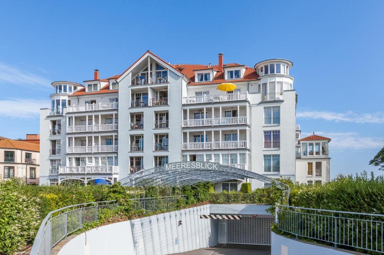 Meeresblick Wohnung 104 - 4 Sterne Dtv Ostseebad Kühlungsborn Exterior foto